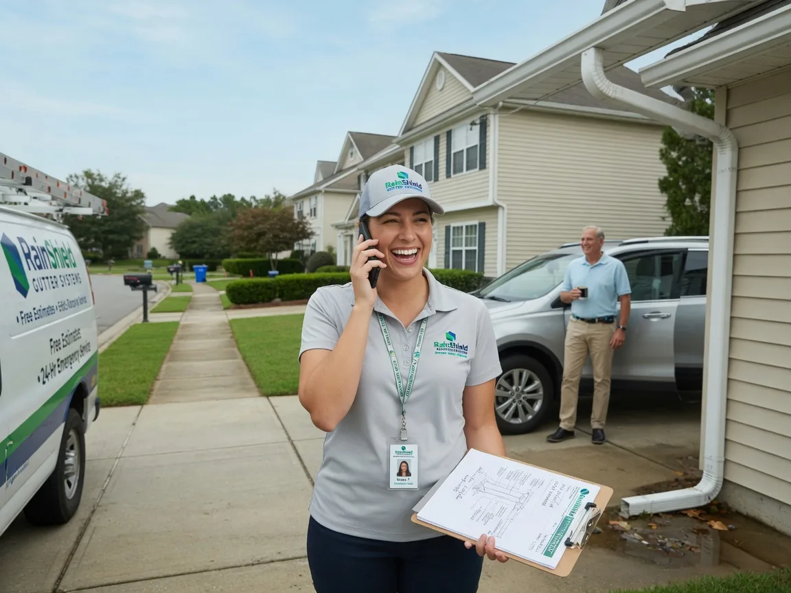 Gutter Installation Angeles, PR FAQs